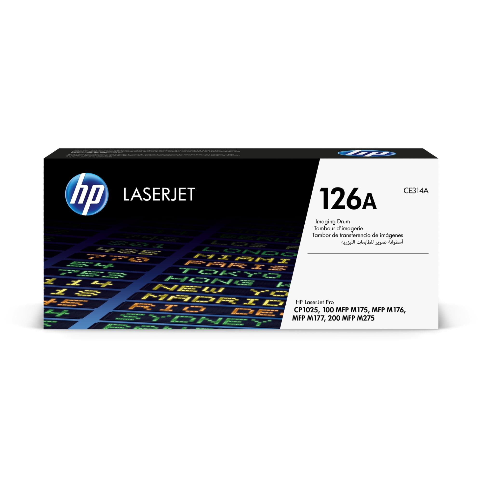 HP 126A | CE314A | Toner Cartridge | Laser Imaging Drum