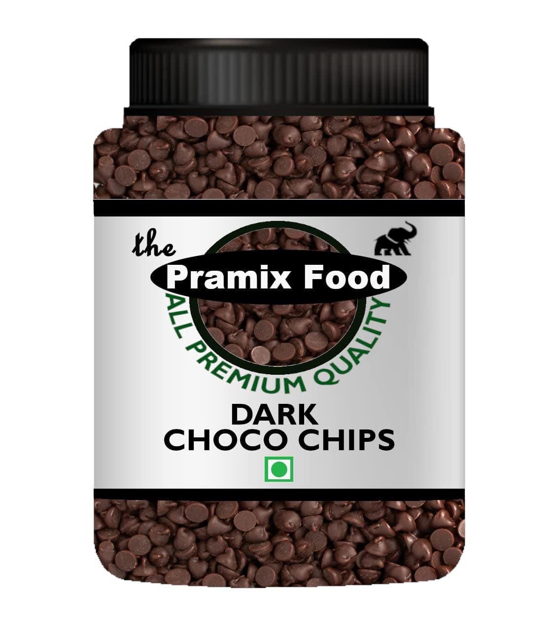Food Dark Chocolate Chips/ Choco Chipps (900gm)