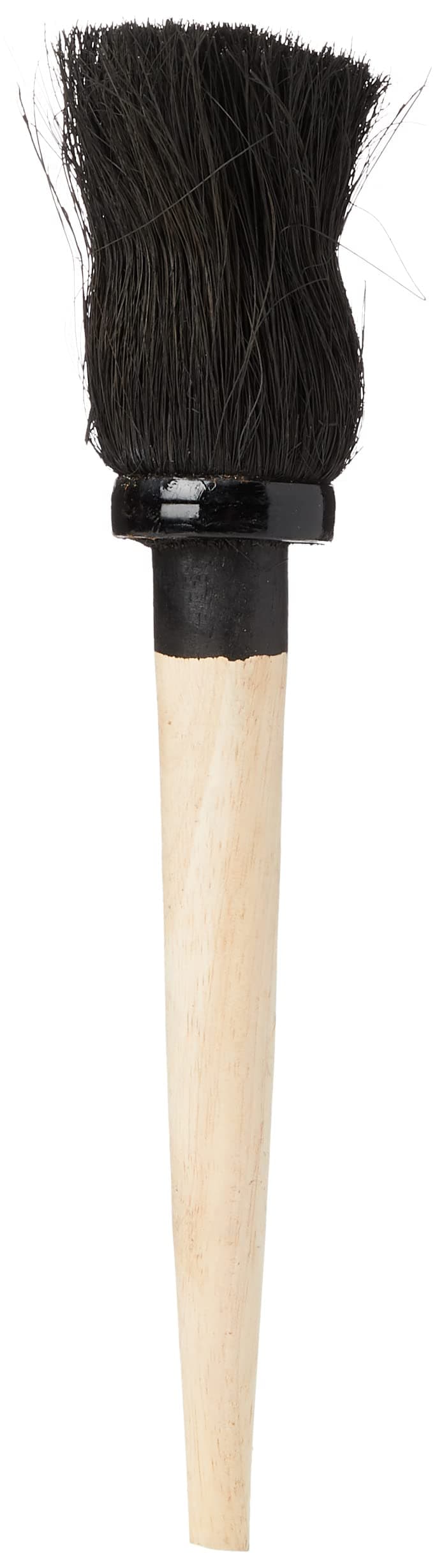 Faithfull Tar Brush Short Handle, Wood, 34 cm