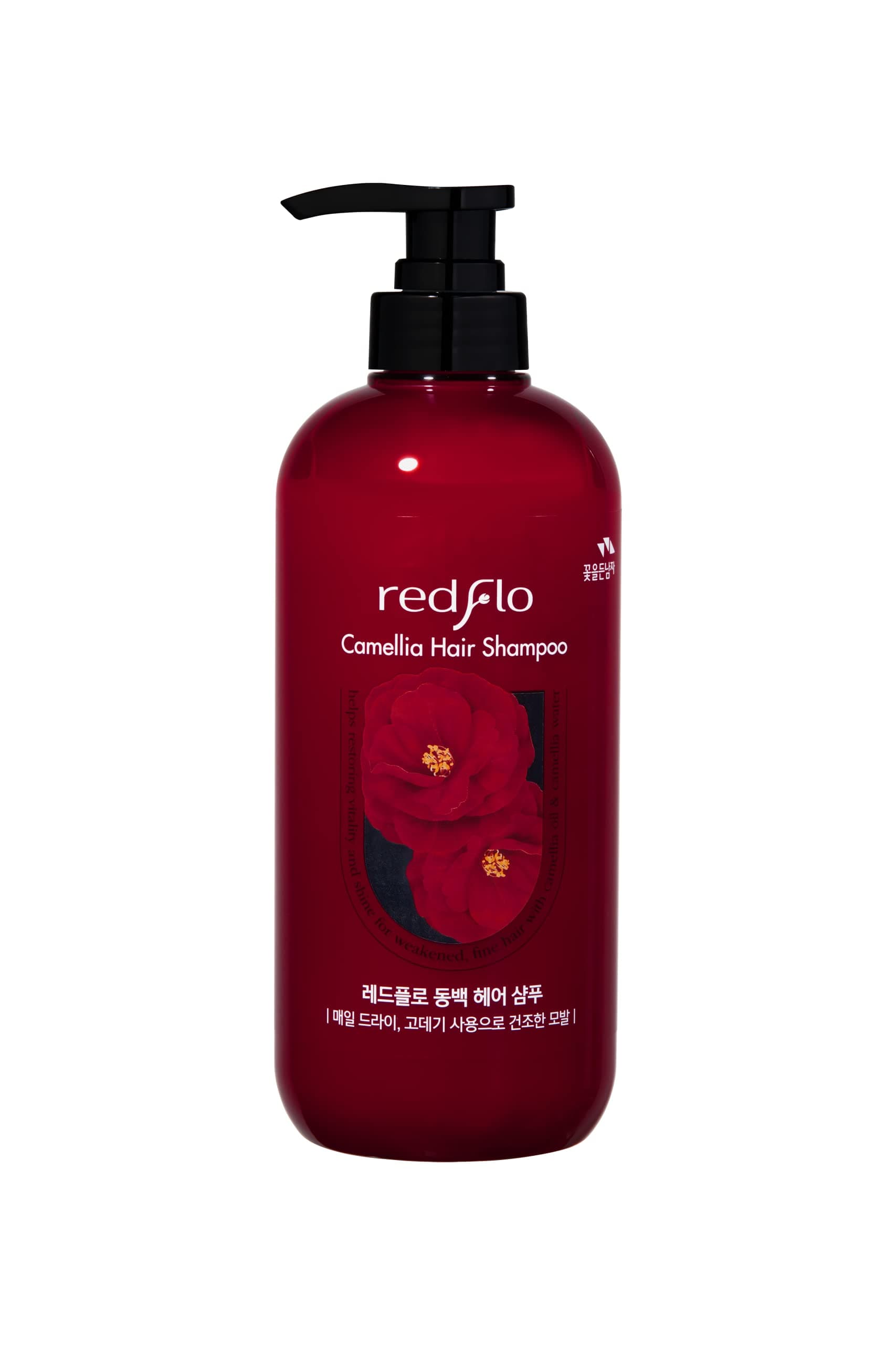 REDFLO HAIR SHAMPOO 700 ml / 23.6 fl oz