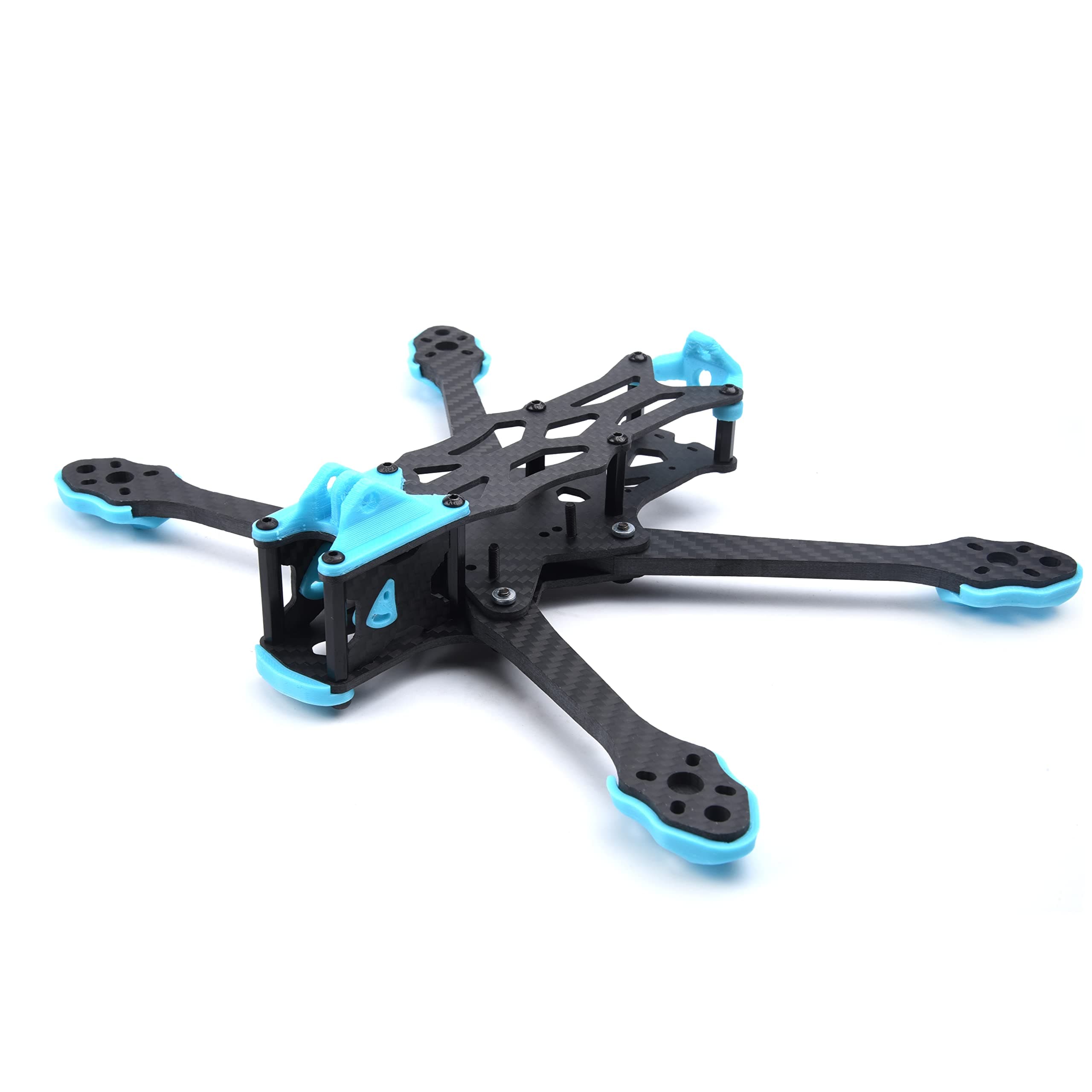250mm HD DC5 FPV Racing Drone Frame 5 inch Carbon Fiber Quadcopter Frame Kit for DC HD FPV Freestyle RC Drone