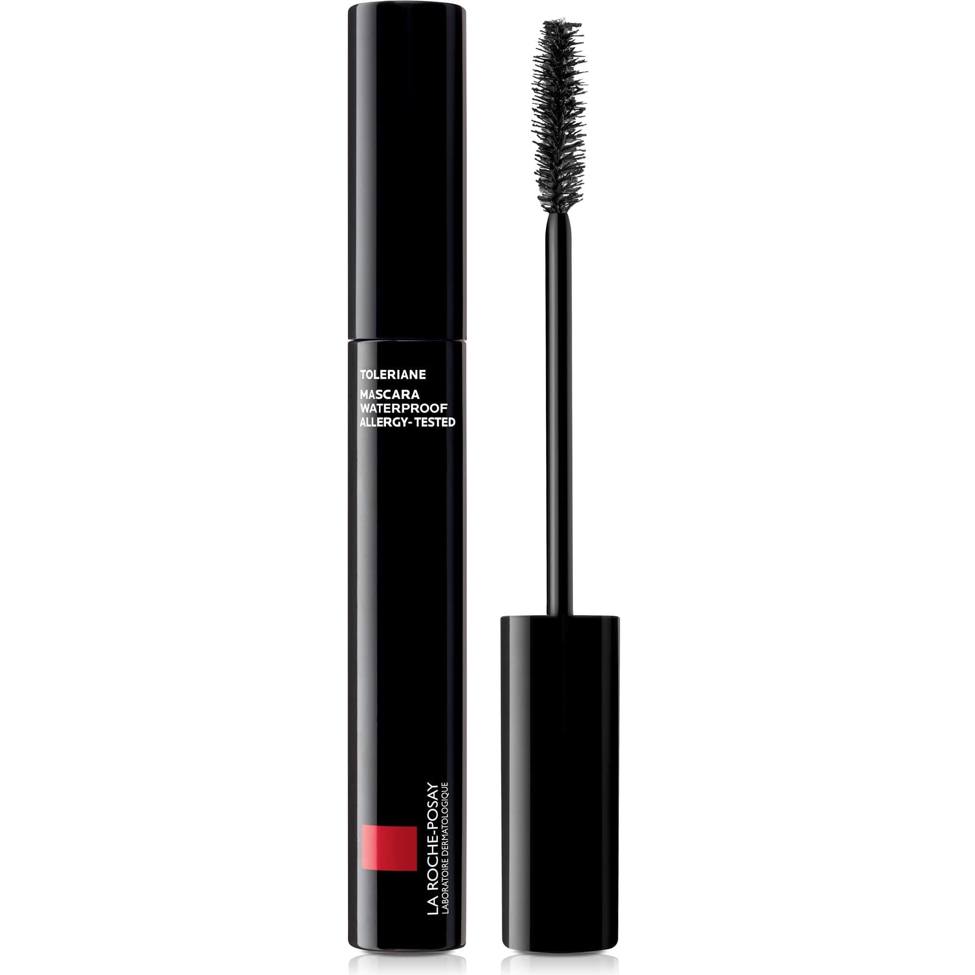 La Roche-Posay Toleriane Waterproof Mascara, Allergy-tested, Black