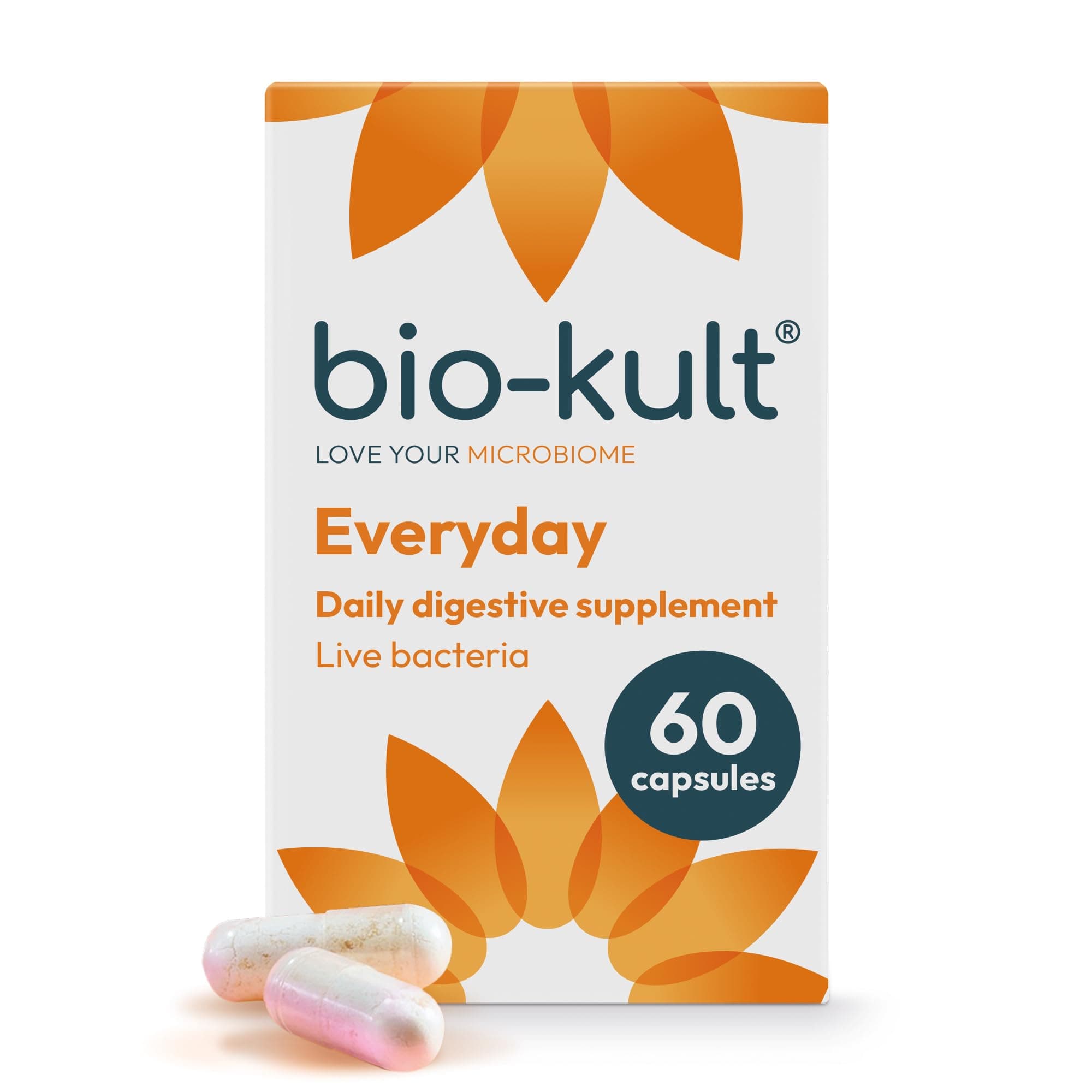 Bio-Kult Protexin Bio-Kult Advanced Probiotic 60 Capsules (60 Capsules)