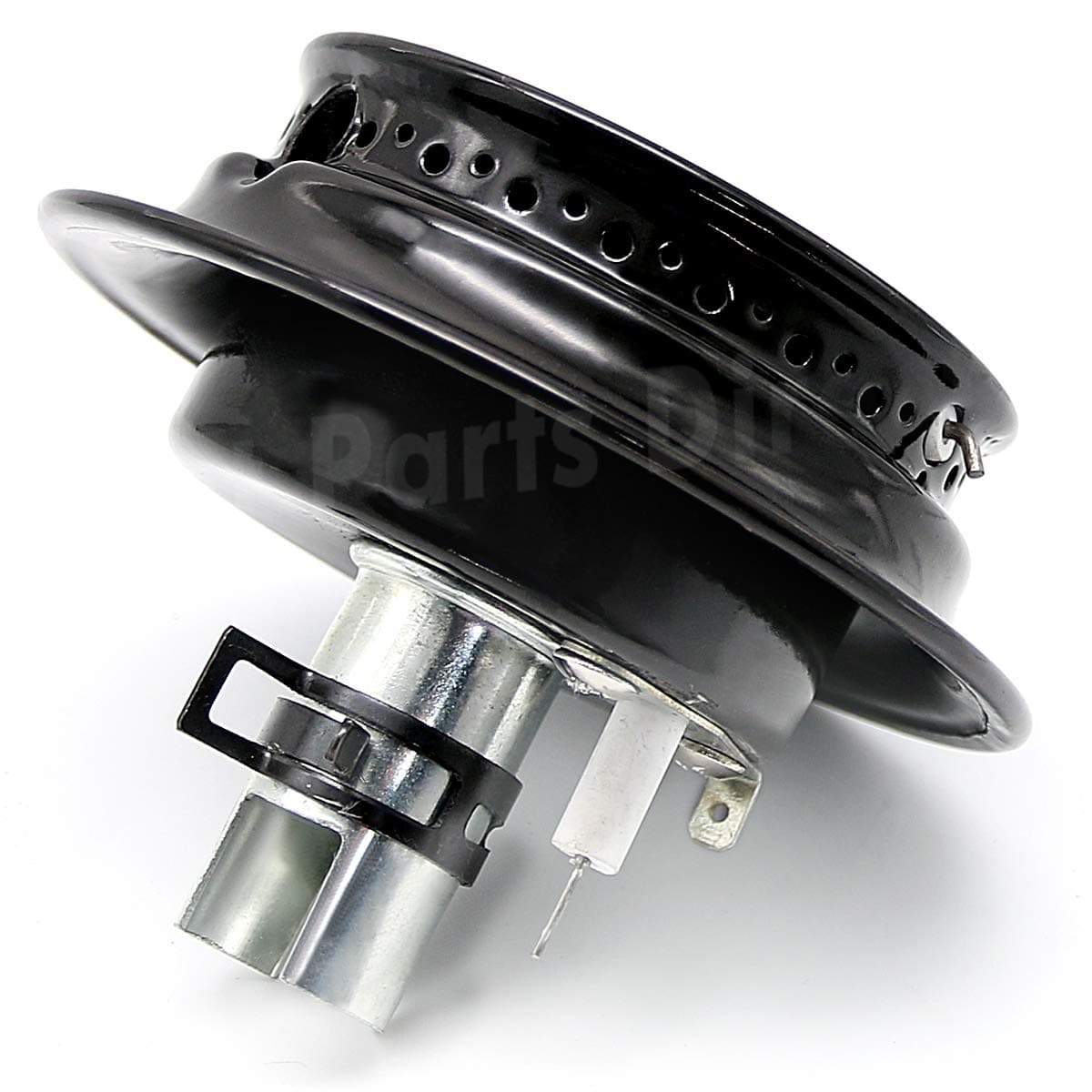 3412D024-09 Burner Head Cap with Spark Electrode Gas Range Sealed Burner Head Igniter, Replacement for Magic Chef Maytag, Replaces PS11741732, WP3412D024-09,74003963, 12500050