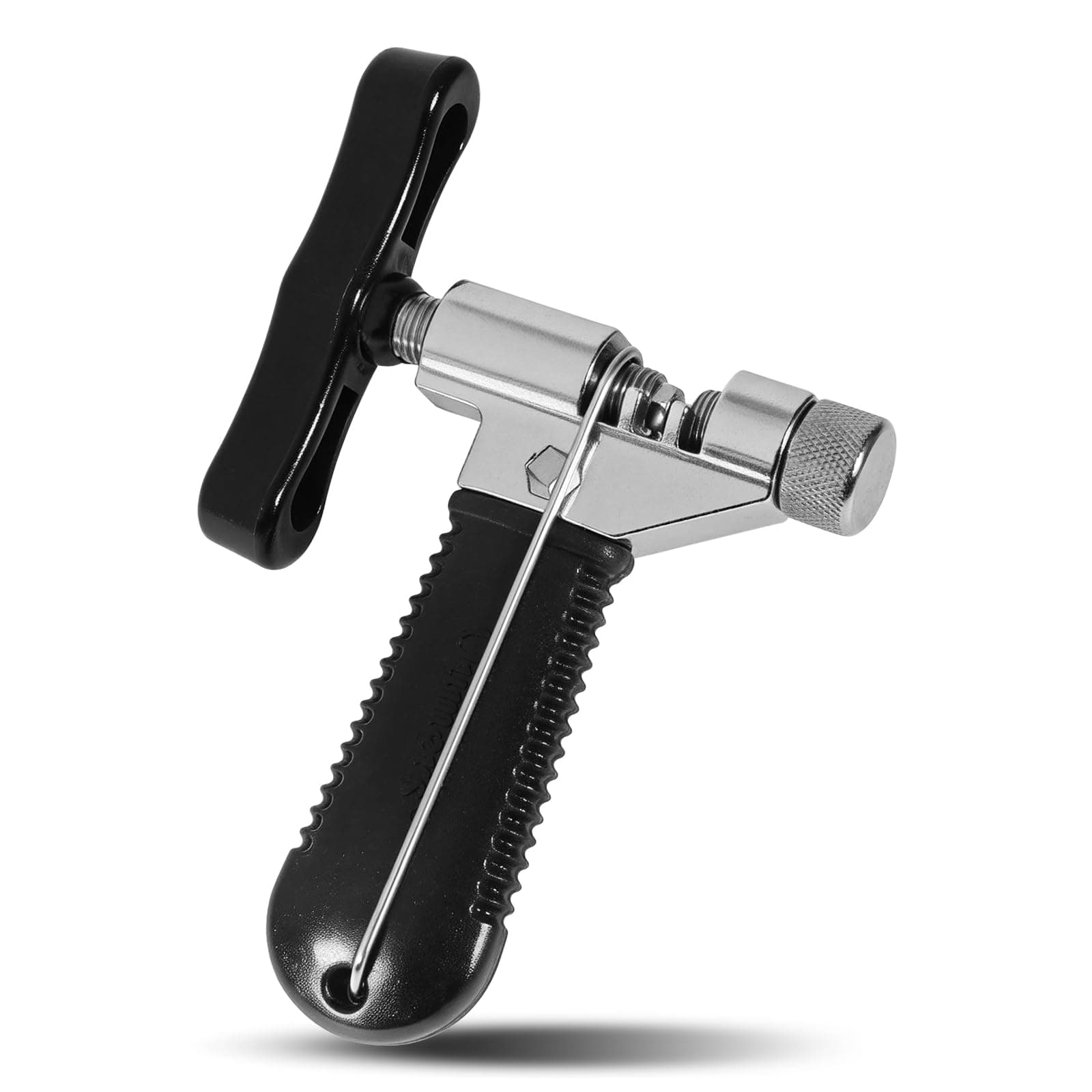 Bike Chain Tool for 7 8 9 10 Speed Chain Link Road and Mountain Bicycle Chain Repair Tool, Bike Chain Splitter Cutter Breaker, Bicycle Remove And Install Chain Breaker Spliter Chain Tool