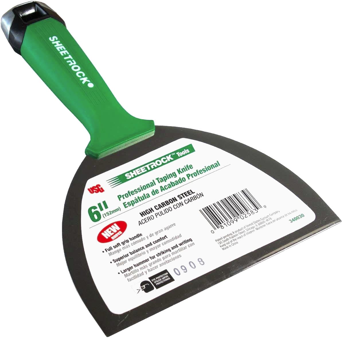 Pro Series 6" High Carbon Joint Knife 340030