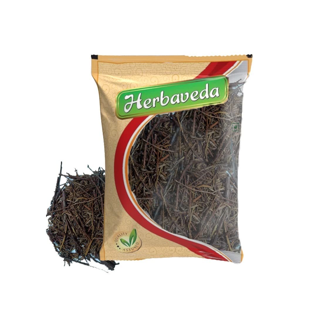 LEANBEING Herbaveda- Horsetail Leaves For Herbal Tea 200 Grams | Improves Bone Density, Cleanse Kidney, Good For Skin & Hair