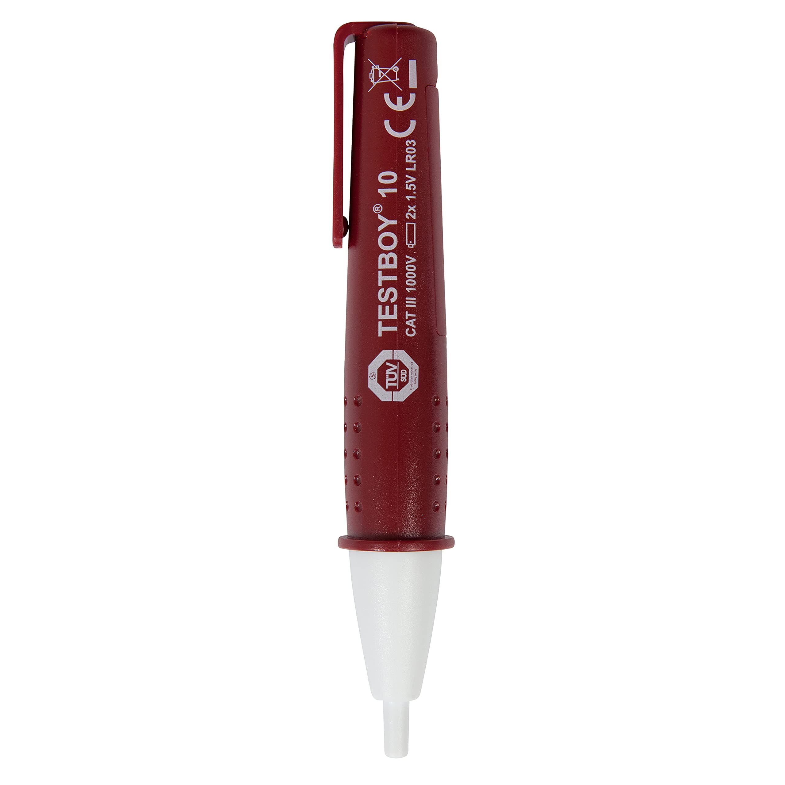 Testboy 10-Contactless Voltage Tester from 110 upto 1000V AC