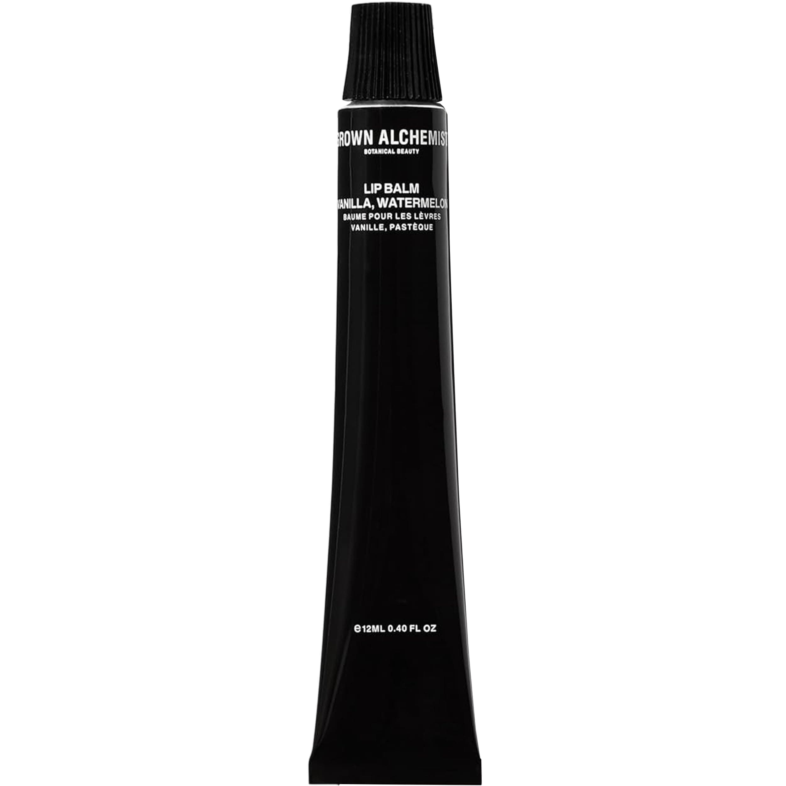 Grown Alchemist Hydra-Restore Lip Balm, Vanilla-Watermelon, 0.4 Ounce (12ml)