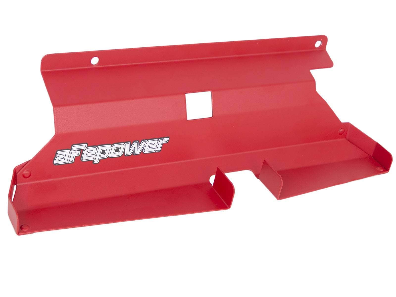 aFe Power54-10468-R Magnum FORCE Matte Red Intake System Scoop
