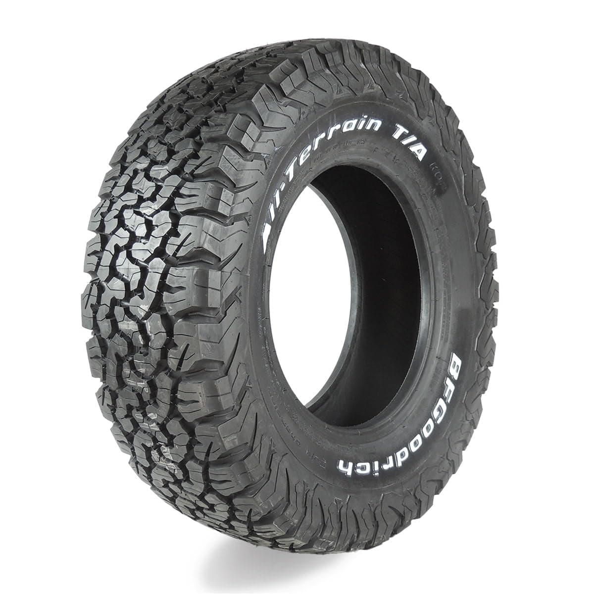 BF Goodrich All Terrain T/A KO2 M+S - 265/70R16 121S - All-Season Tire