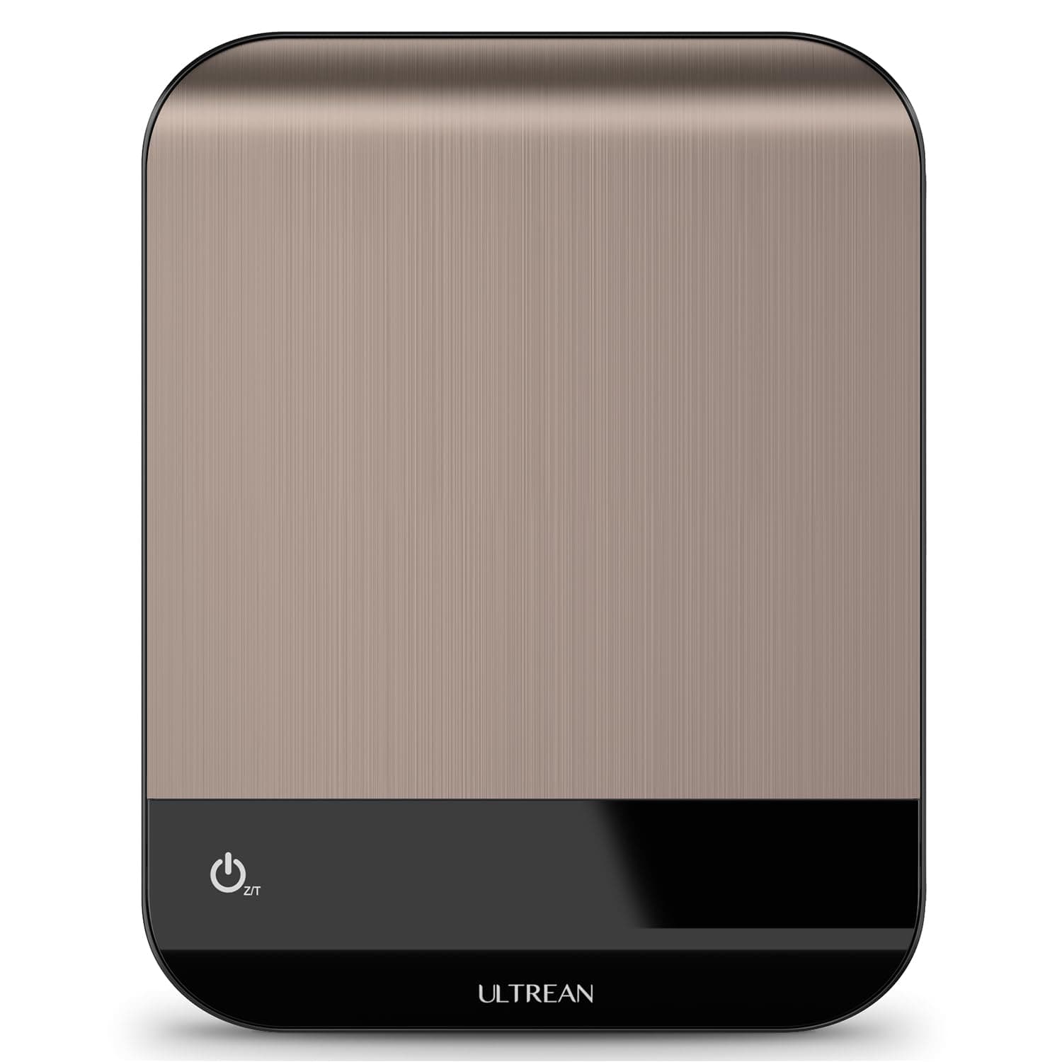 Food Scale, Digital Kitchen Scale with LED Display, Weight Grams and Ounces for Baking Cooking, 6 Units with Tare Function, 11lb (Batteries Included)