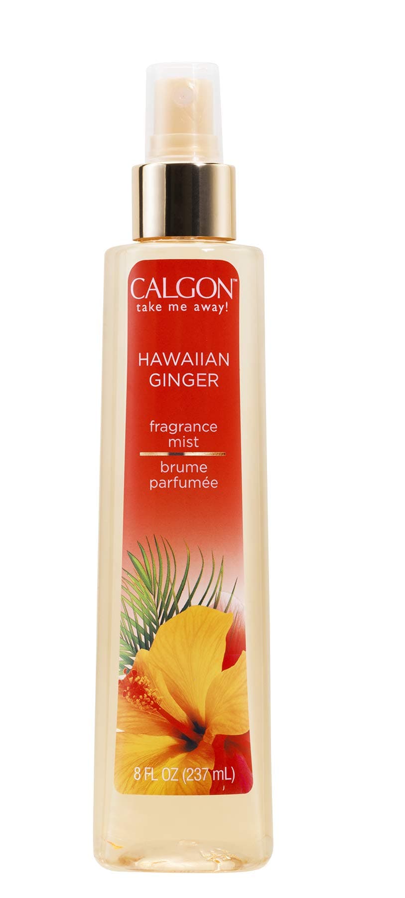 Hawaiian Ginger Women's 8-ounce Refreshing Body Mist