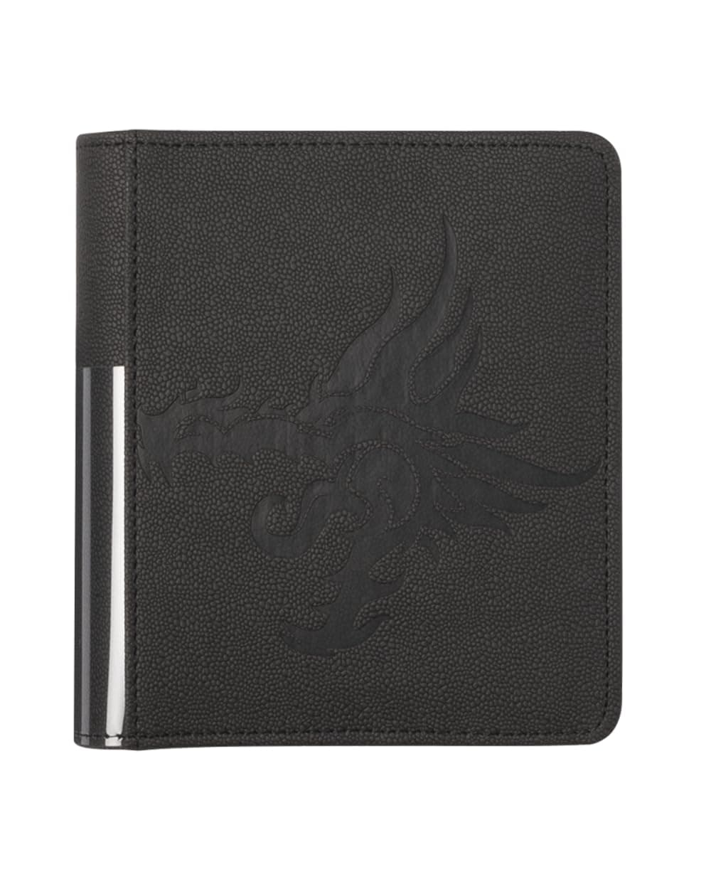 Dragon Shield Album Portfolio Card Codex 80 - Iron Grey