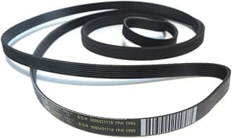 Hutchinson - Tumble dryer belt 7PH 1995 (9000431719)