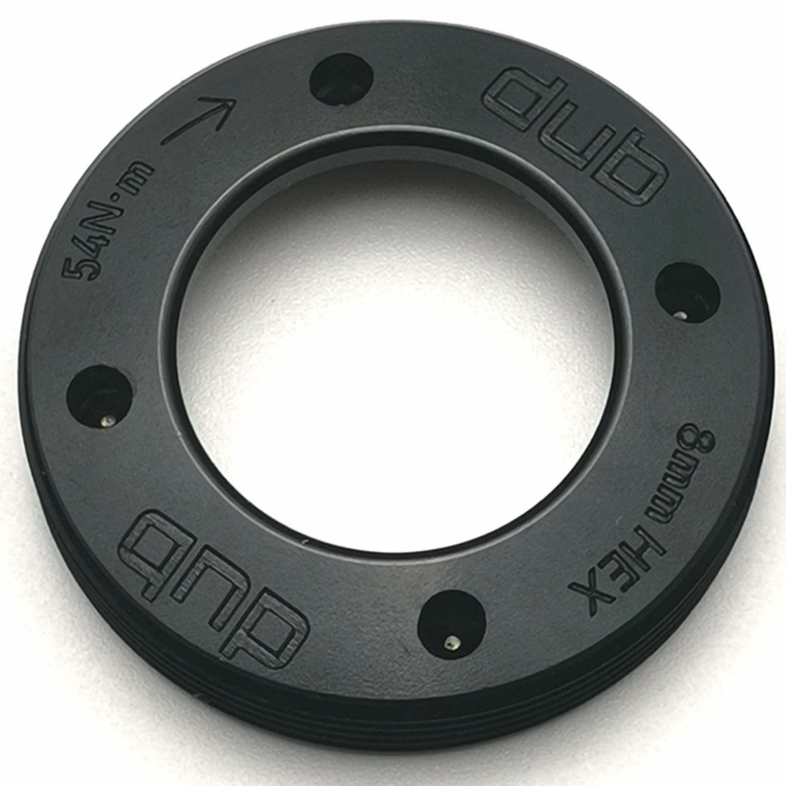Self-Extracting Crank Arm Cap for SRAM Dub. Applicable to: M18/M30.