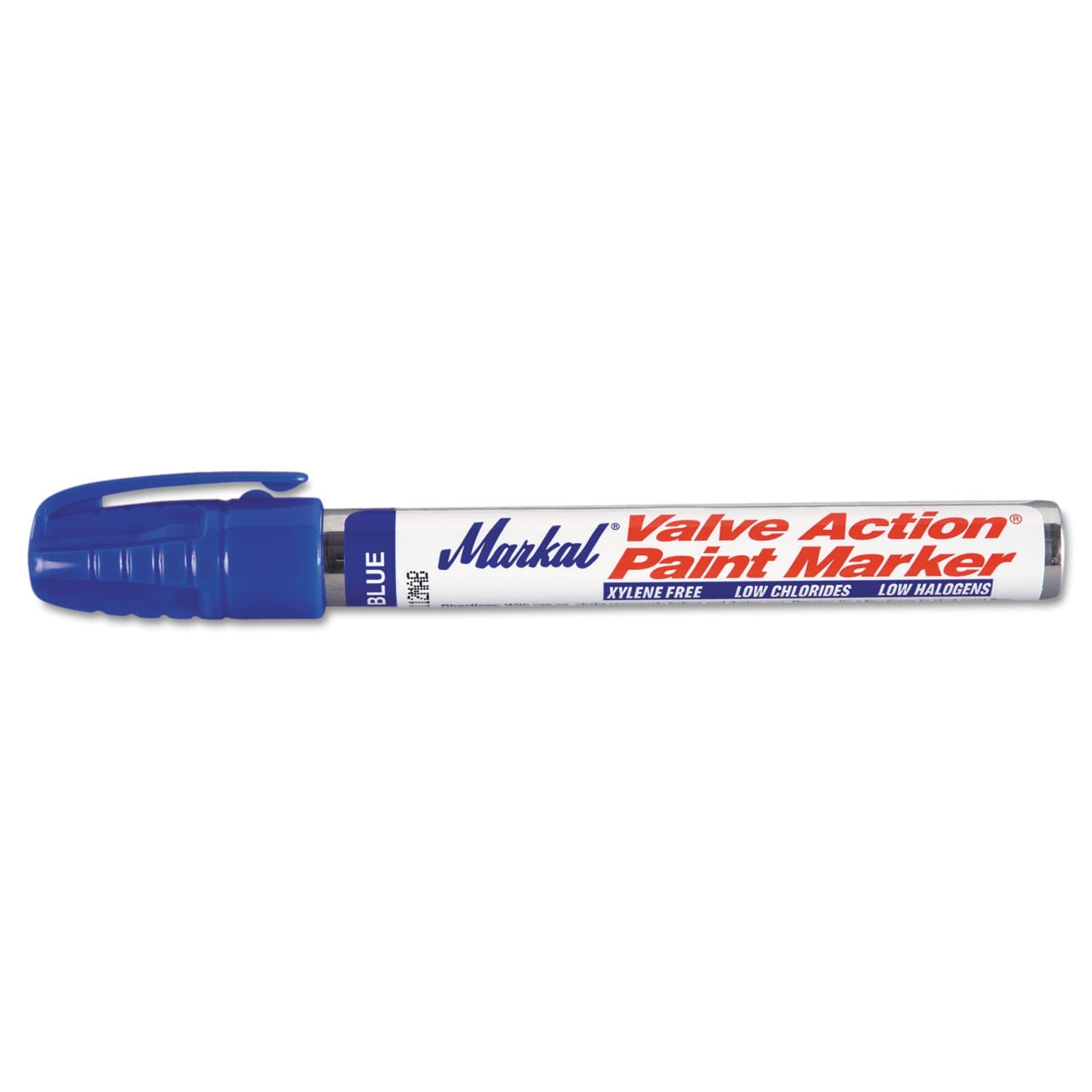 96825 Valve Action Paint Marker, Blue