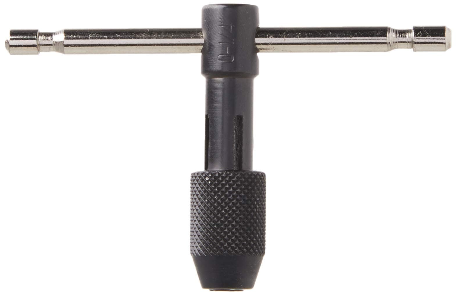 12001ZR Tap Wrench #0-1/4" T-Handle