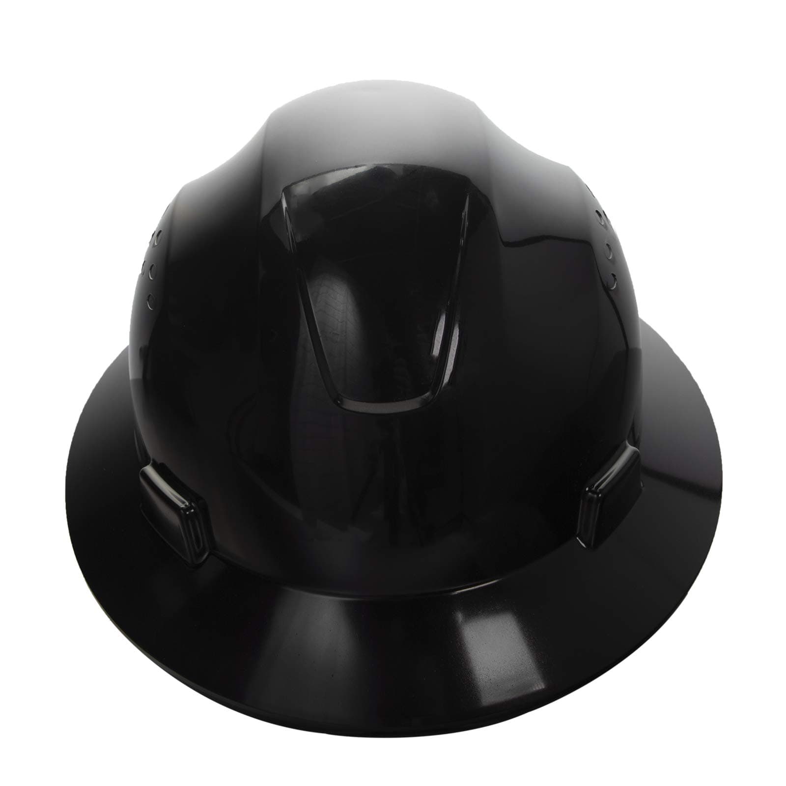 JORESTECH Safety Hard Hat, ANSI Z89.1-2014 Type I Class E, HDPE Full-Brim Helmet with 4-Point Ratchet Suspension