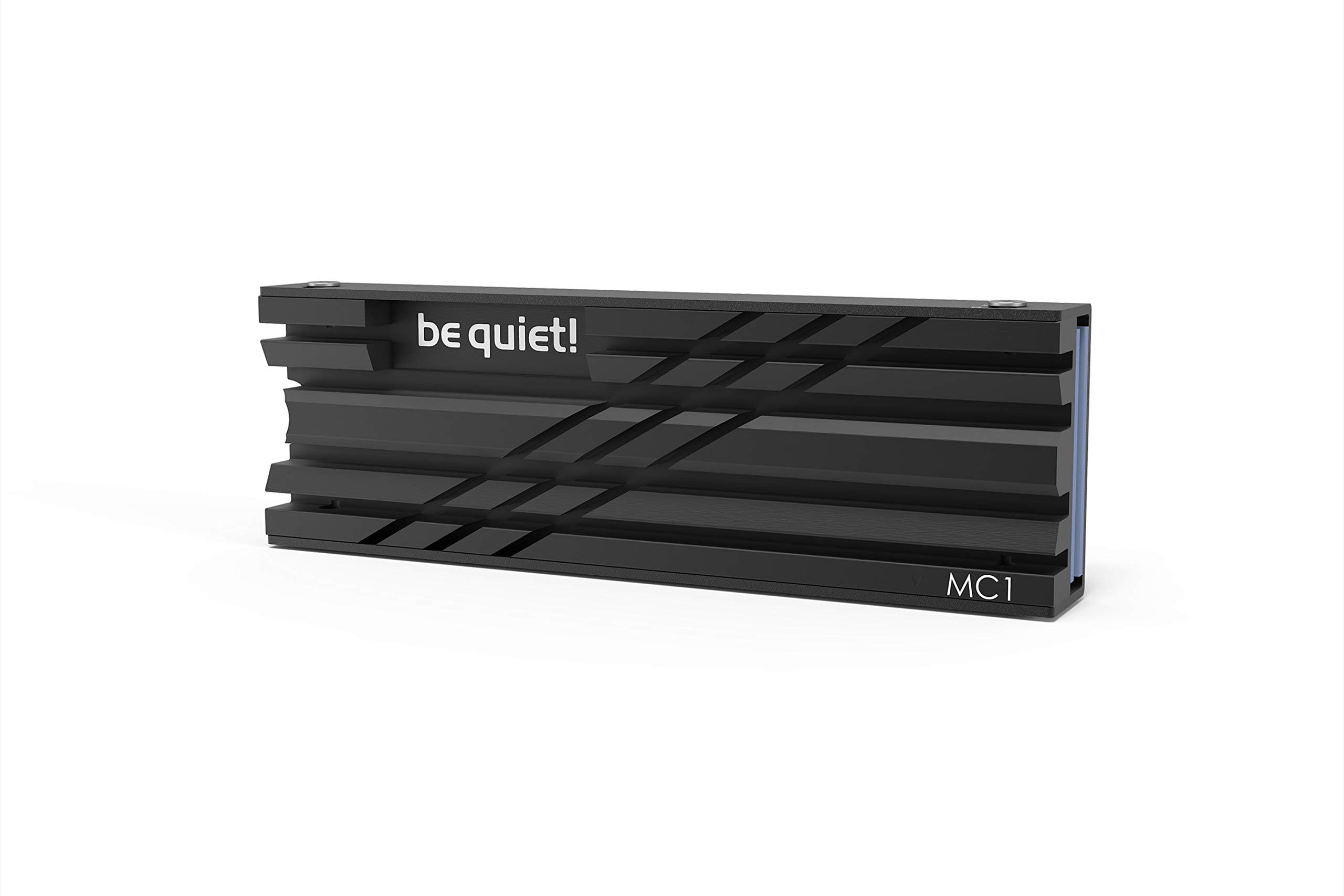 MC1 M.2 SSD cooler, heatsink, for single and double sided 2280 modules