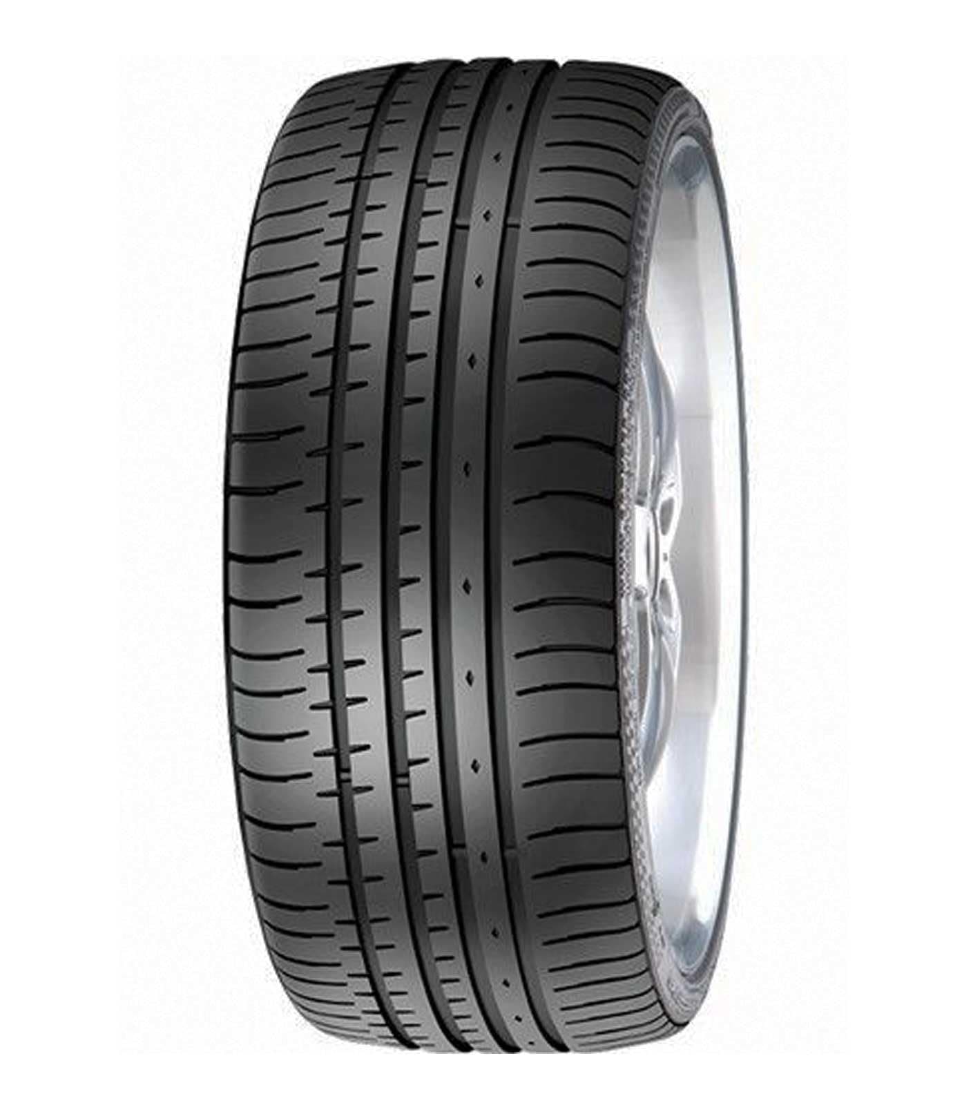 Accelera205/40R17 84W PHI-R INDO Car Tires Installed By DialATire ACC13482024SF-1