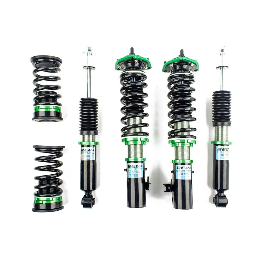 Rev9 R9-HPX-1128 Hyper-Street ONE Coilover Lowering Kit, Adjustable, Compatible With Honda Civic (FA/FG/FD) 2006-11
