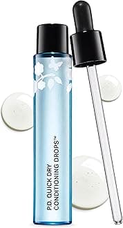 P.D. Quick Dry Conditioning Drops Cuticle Oil & PC21X Nail Lacquer Polish