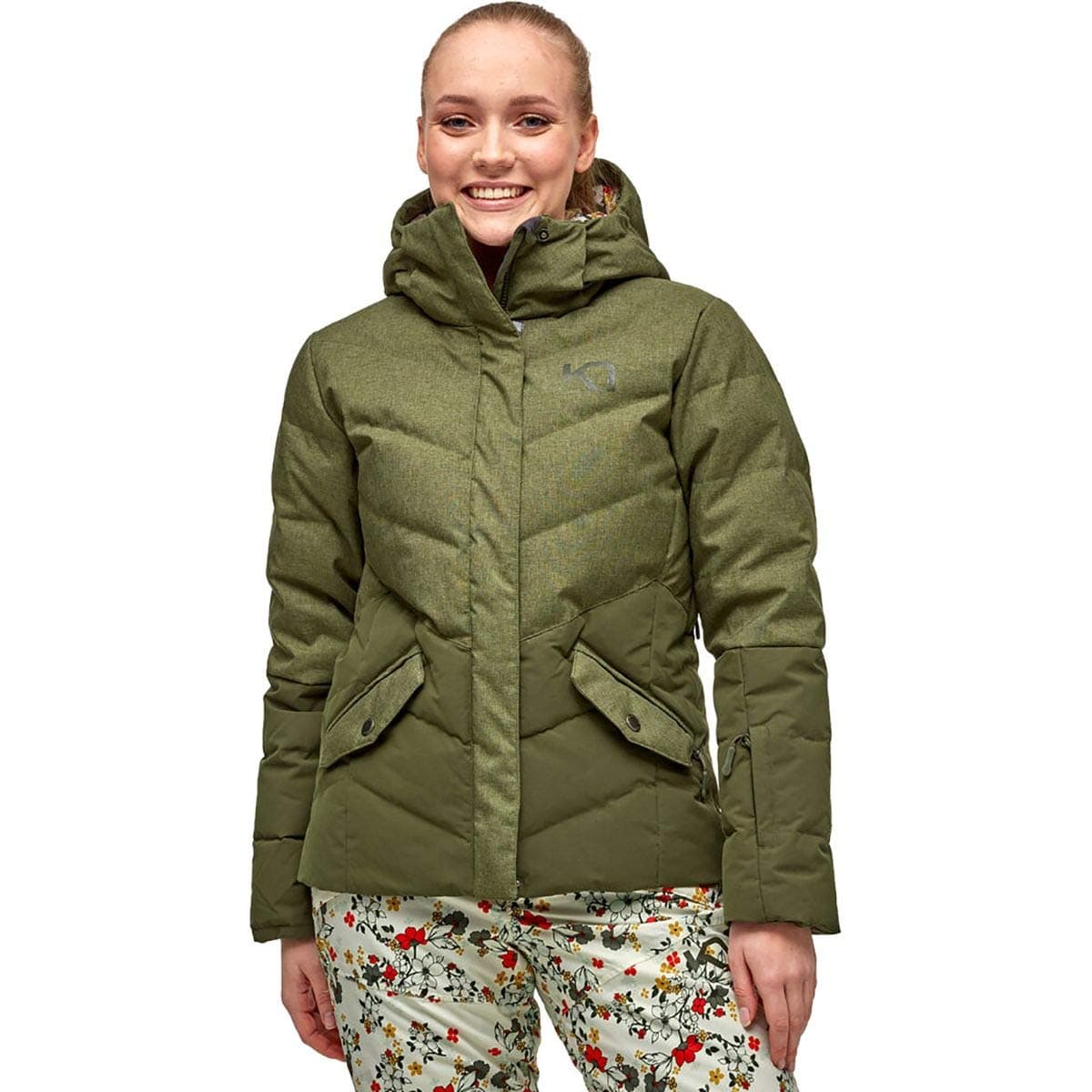 Kari Traa Helicopter Ladies Jacket 2020
