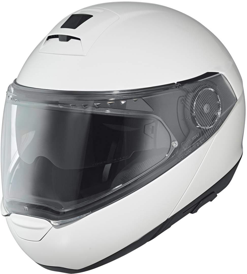 Held By Schuberth Helmet H-C4 Tour White Xl