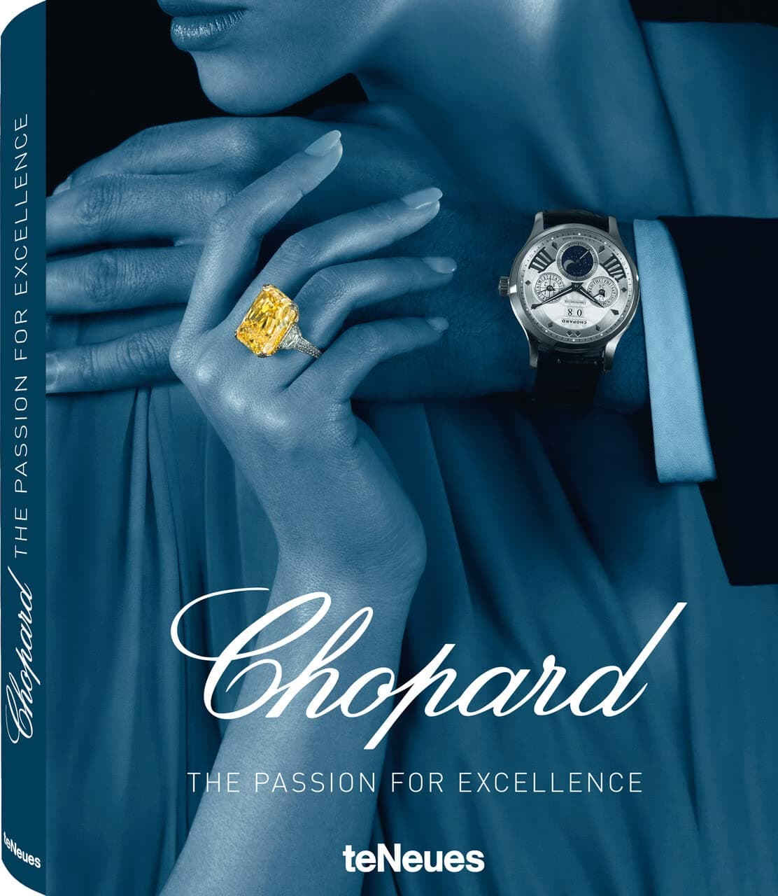 Chopard: The Passion for Excellence Hardcover – 31 August 2010