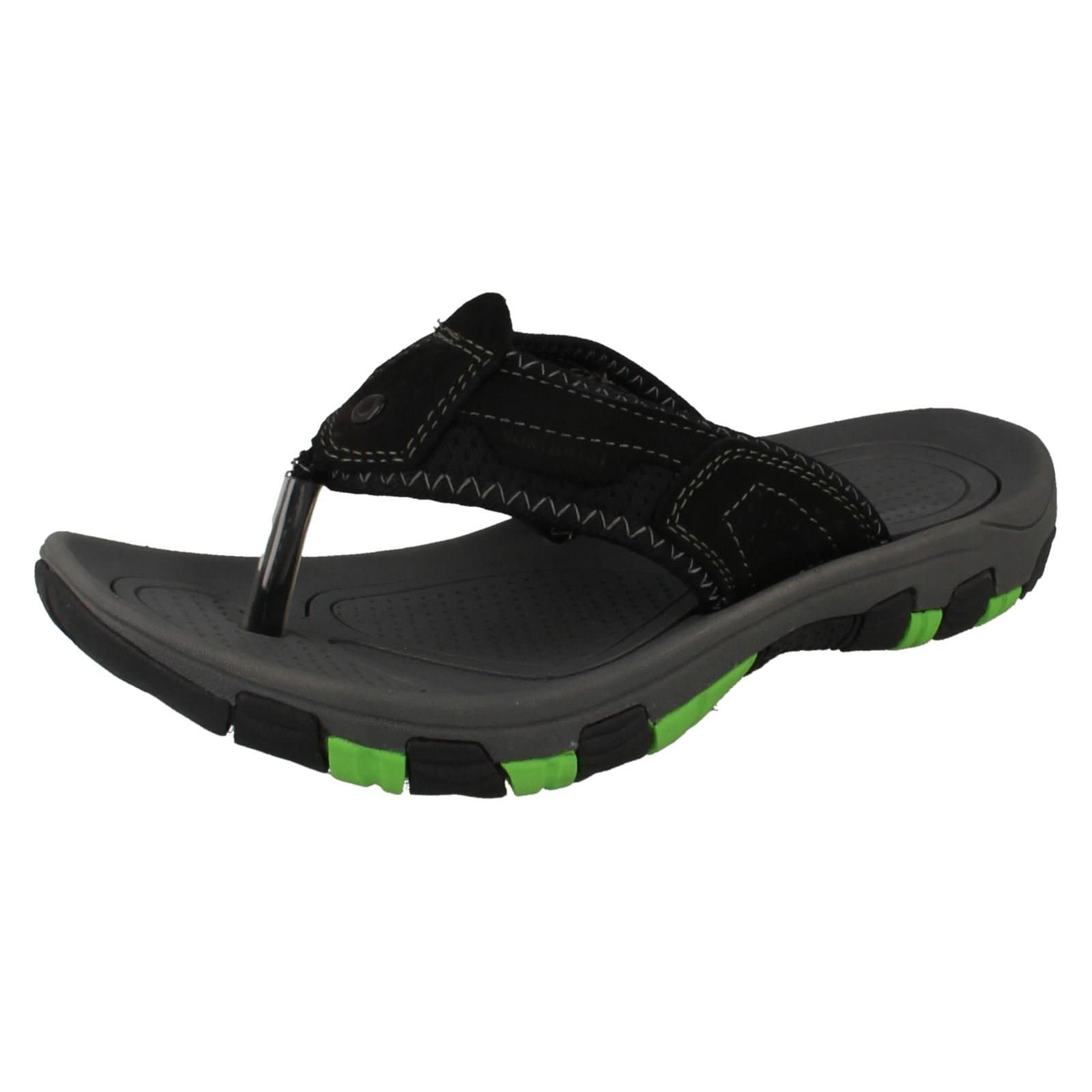 Northwest Territory Mens Toe Post Sandals Fiji