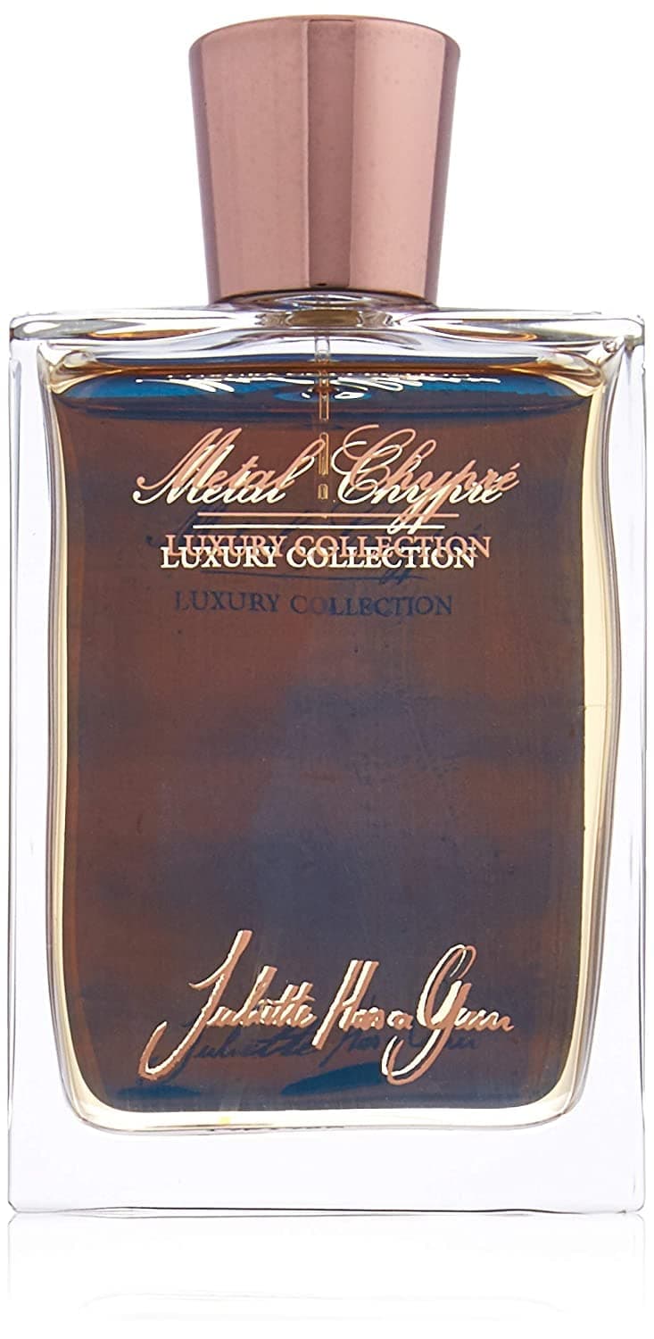 Metal Chypre Luxury Coll. Unisex Eau de Perfume, 75 ml
