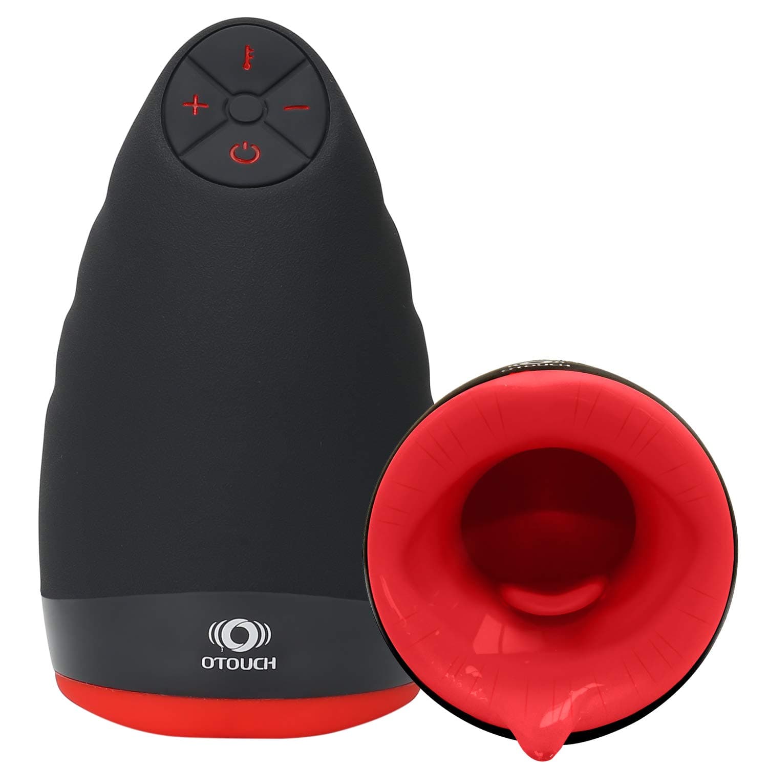 Rechargeable Electric Handheld Personal Massager, Wireless Waterproof, Powerful Massage Device Relax Body with Heating Function (1)