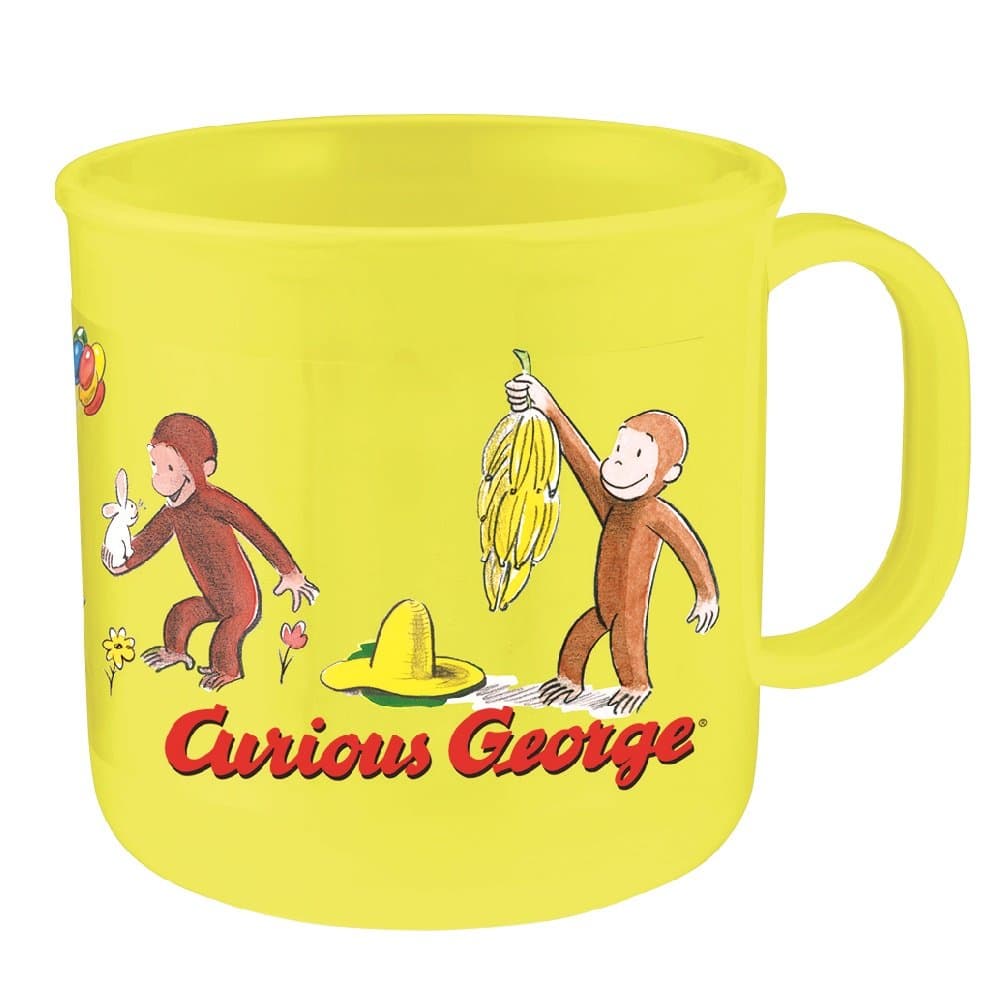 Curious George œ Lunch Cup (Banana) [152929]