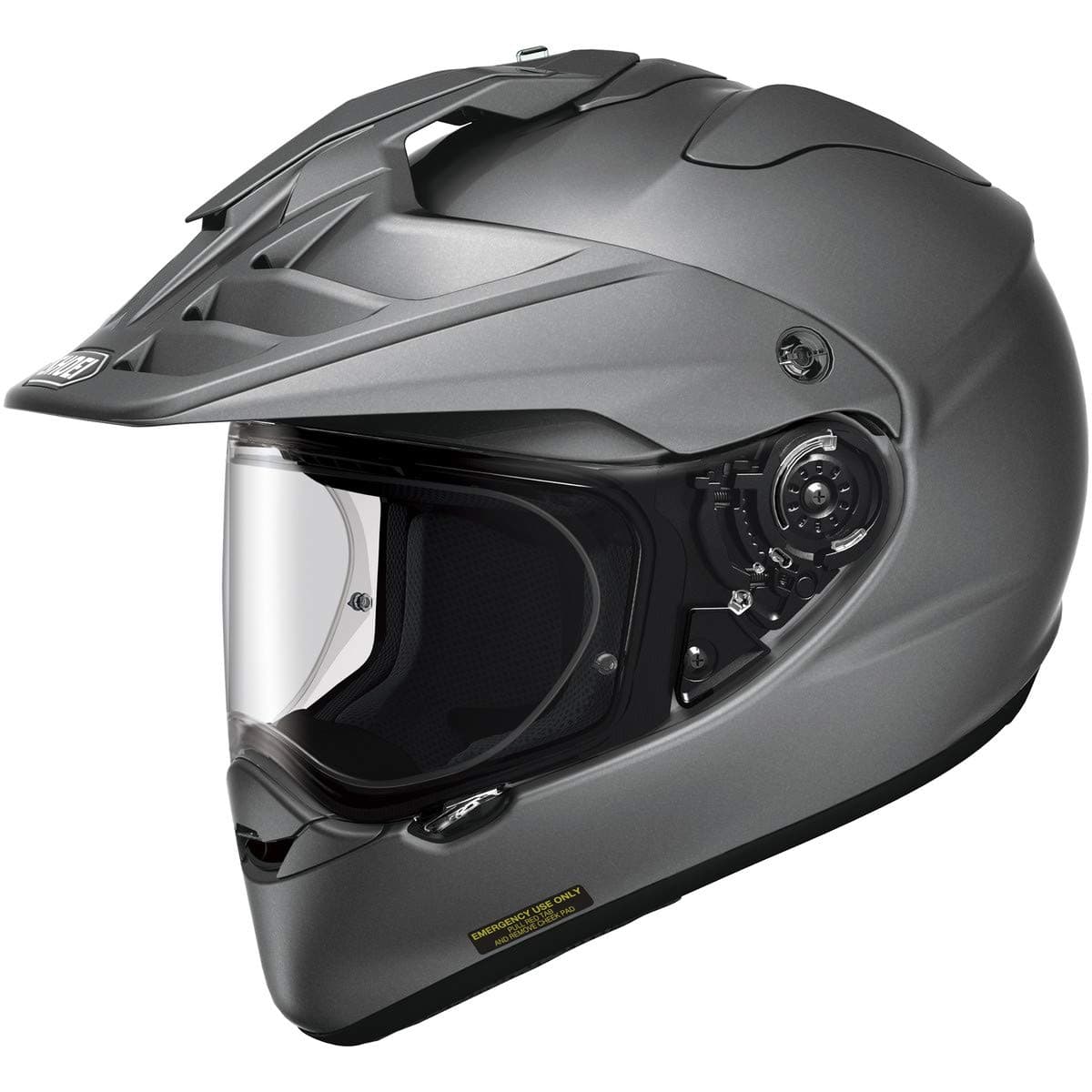 Shoei Hornet X2 Adventure Motorcycle Helmet