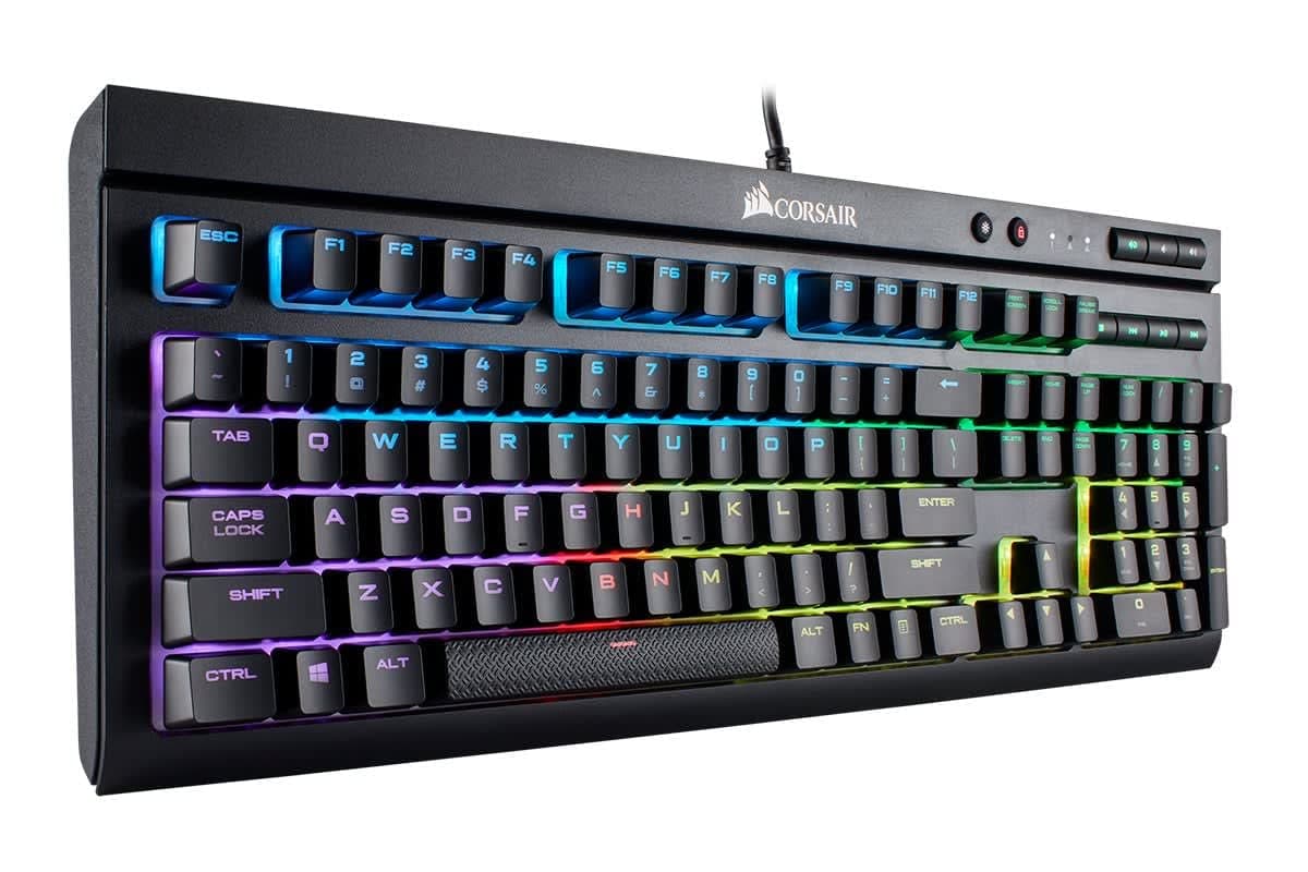K68 Rgb Pc / Mac, Keyboard