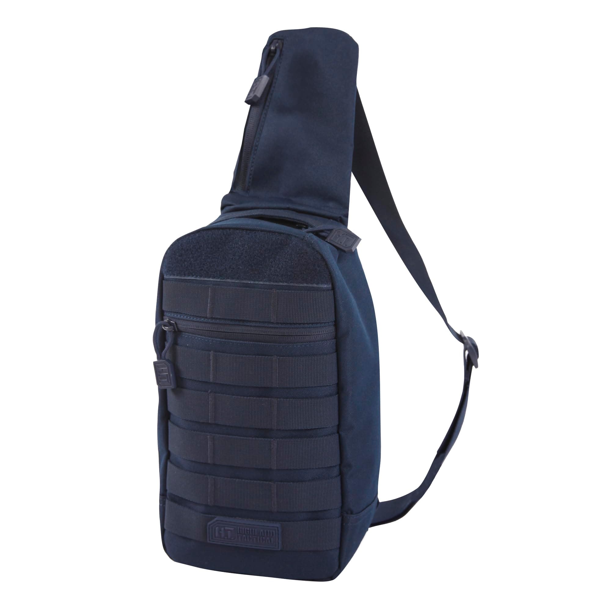 HIGHLAND TACTICALExpo Sling Bag, Dark Navy