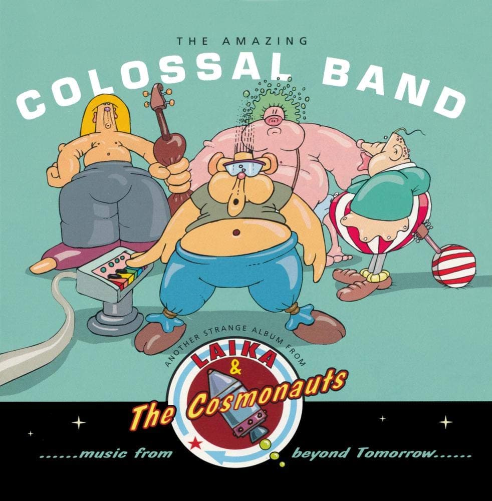 Amazing Colossal Band