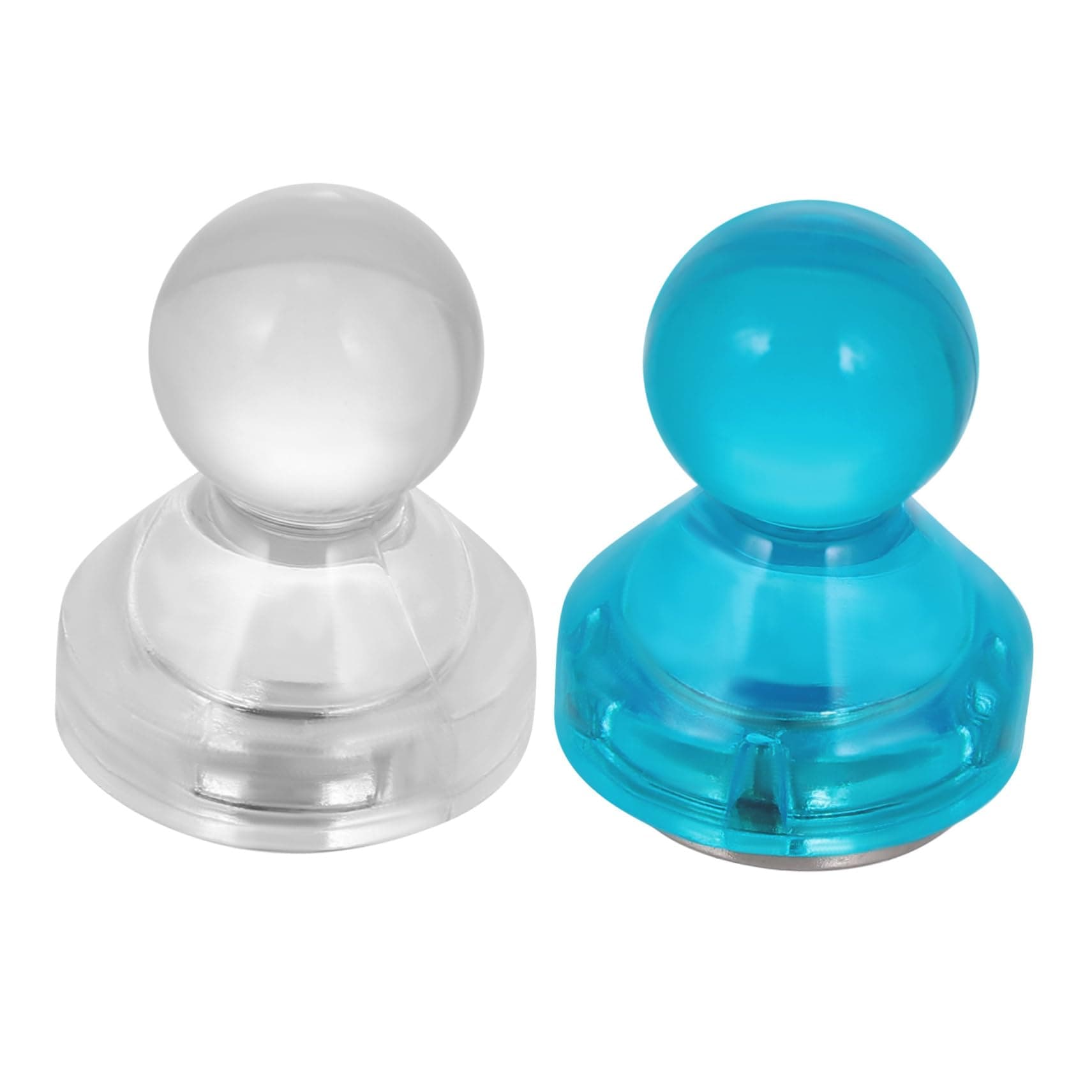 Diamond Drawing Fixators 2pcs Hand Tools Embroidery Tools Plastic Embroidery Supplies Diamond Drawing Supplies Diamond Drawing Locators Diamond Embroidery Protective Film