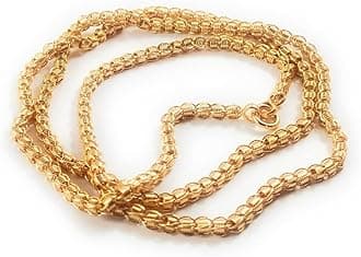 CUTE GOLD One Gram Gold Plated Fashion Jewellery Traditional Covering Thali Chain for Women & Girls