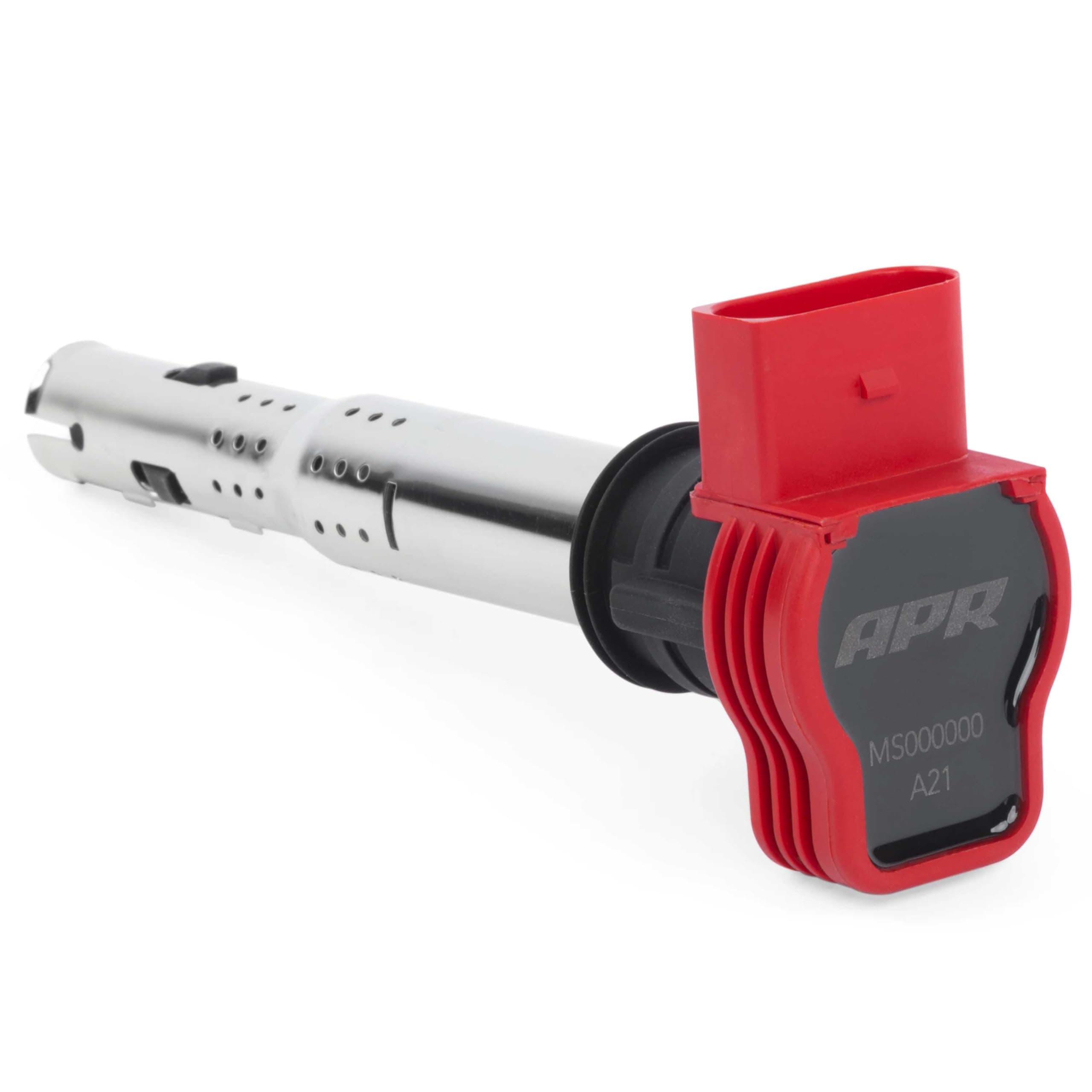 - Ignition Coil MS100208 (Red) - for Select VW Group PQ35, PQ45 Models (Volkswagen, Audi, Lamborghini and Porsche) 2004 and Newer - Direct Replacement for OEM Stock Parts - 1 Pack