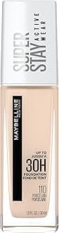 Superstay Full Coverage Foundation - Porcelain 110
