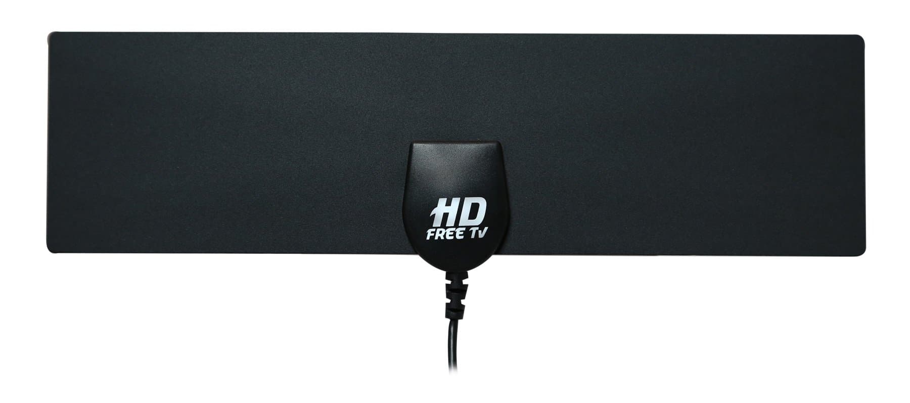 HD Free TV Hdf-Mo Waffle Maker, 4.5" x 1" x 11", Black