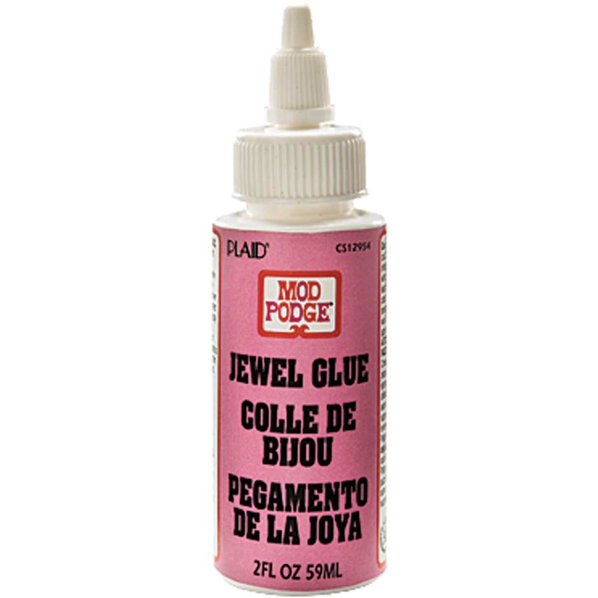 Mod Podge Jewel Glue (2-Ounce), CS12954