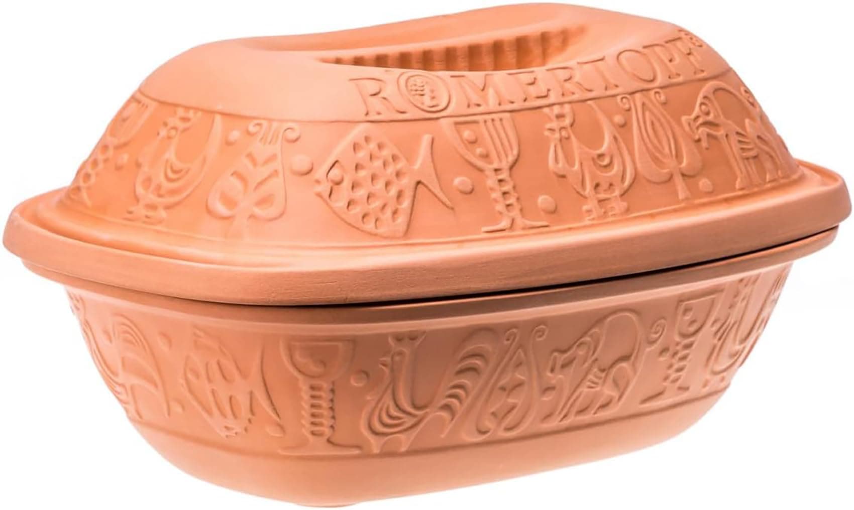 Romertopf The standard Roman Pot (classic), 2500 ml