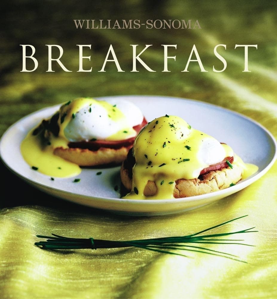 Breakfast: Williams-Sonoma (Williams Sonoma Collection)