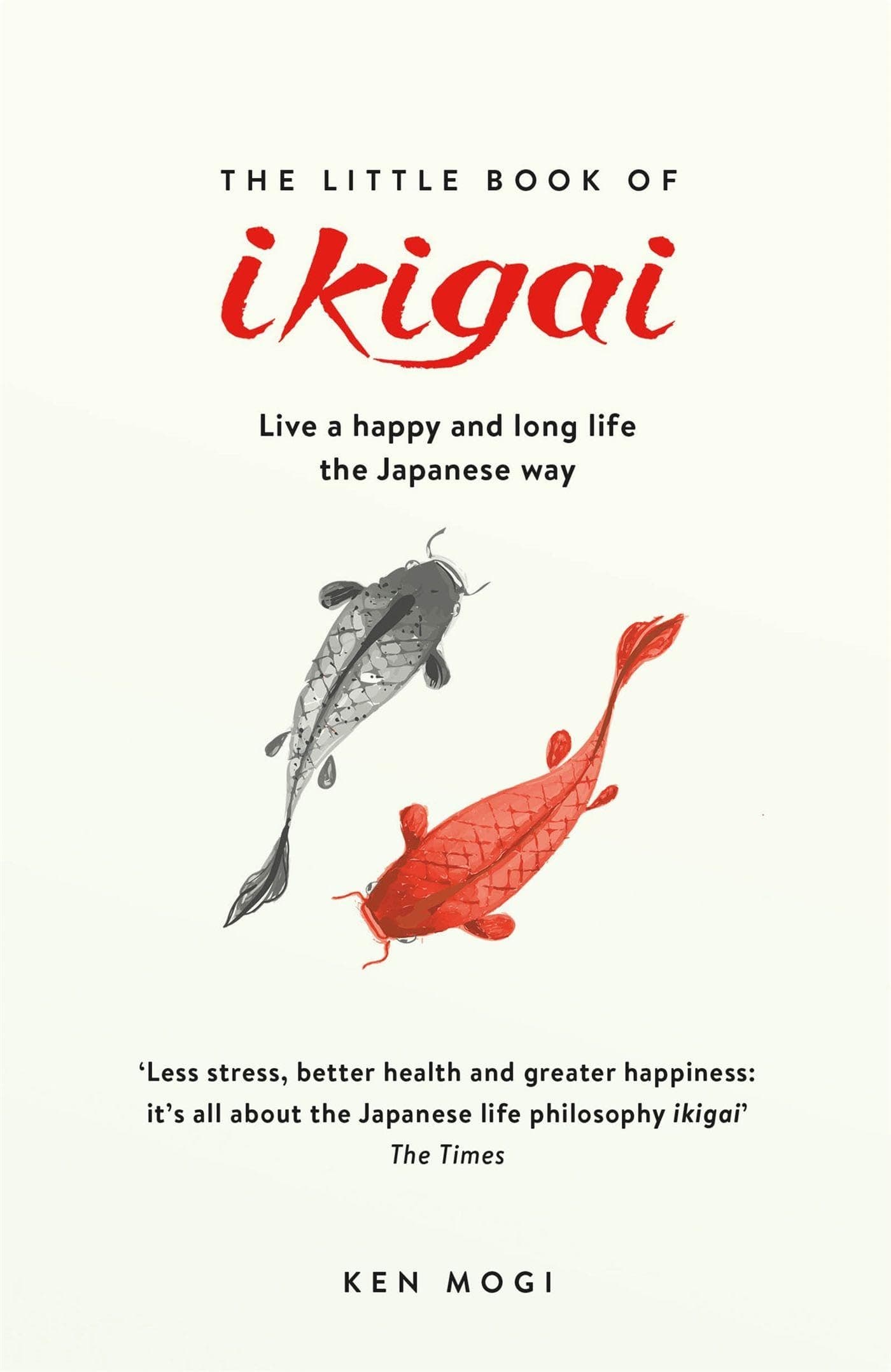 Little Book Of Ikigai