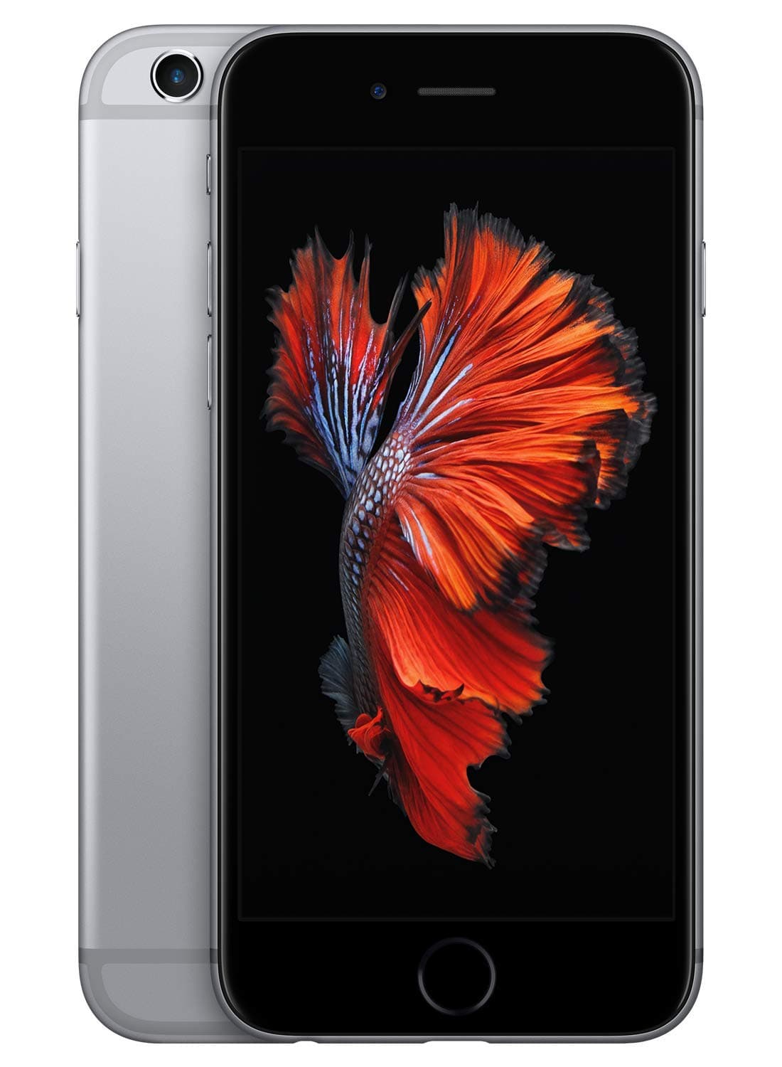 Verizon Prepaid - Apple iPhone 6S (32GB) - Space Gray