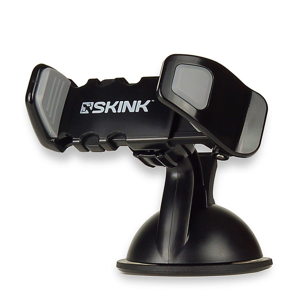 Skink SDH2DG Skink SDH2DG Car Holder – Black/Grey