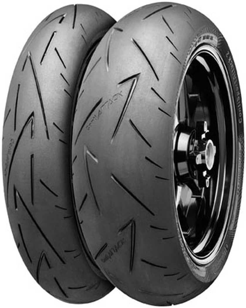 CONTINENTAL TIRE S-ATCK 2 110/70ZR17
